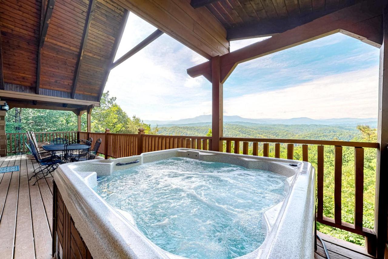 Paradise Views Sevierville Luaran gambar