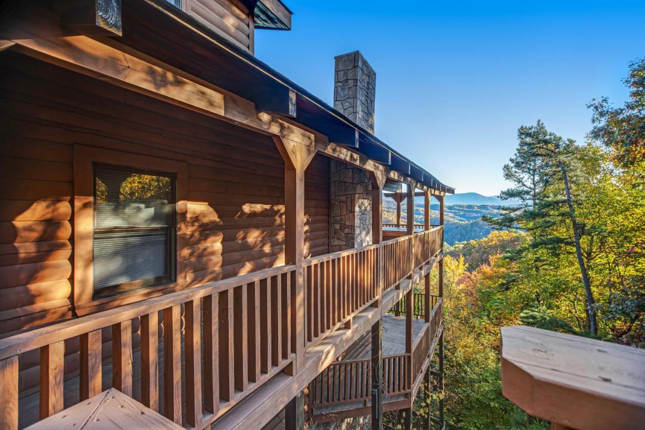 Paradise Views Sevierville Luaran gambar
