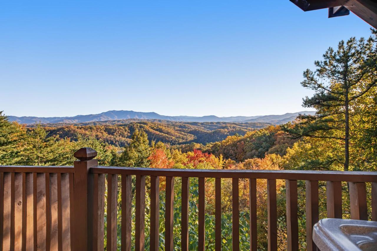 Paradise Views Sevierville Luaran gambar