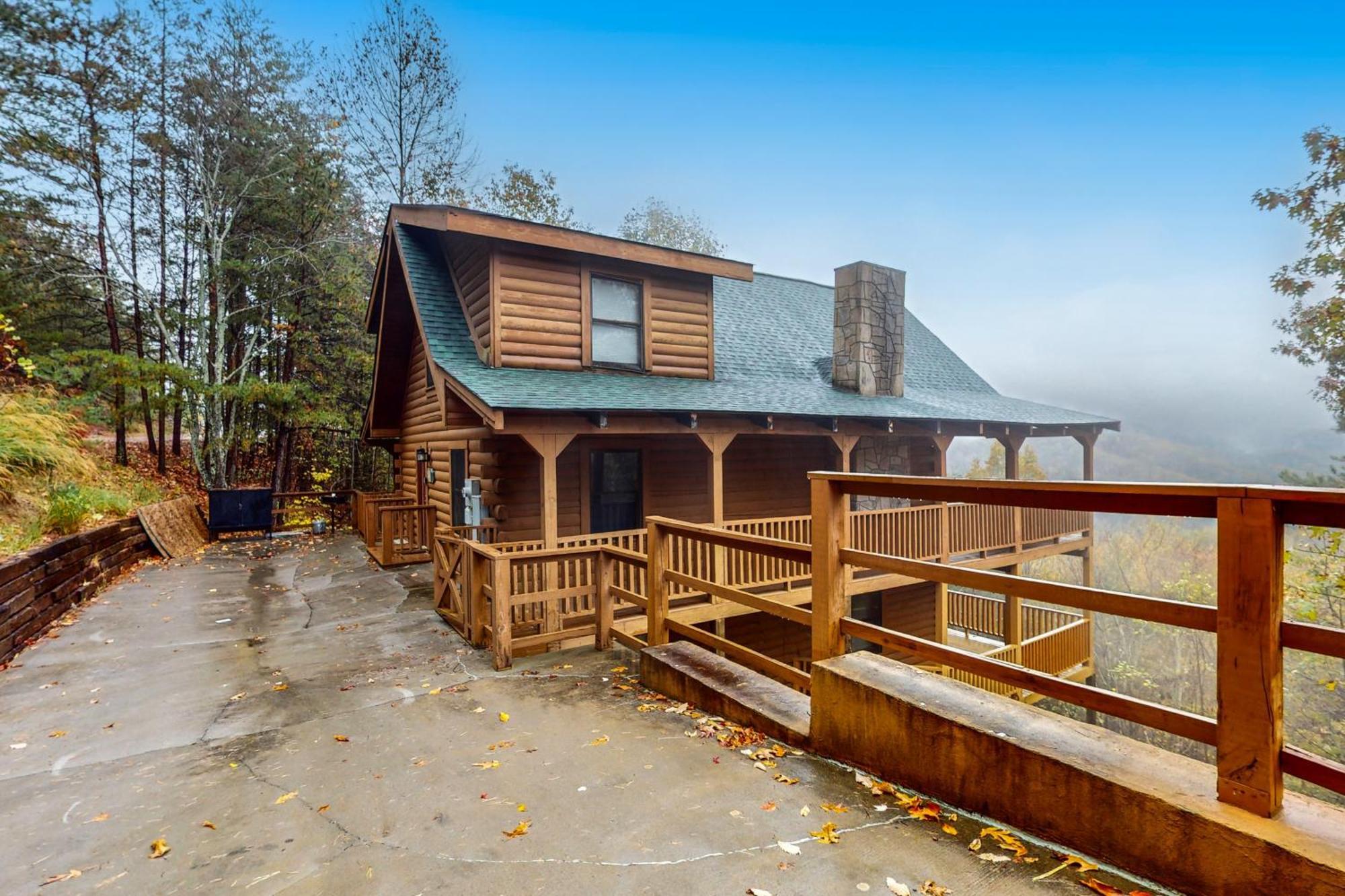 Paradise Views Sevierville Luaran gambar