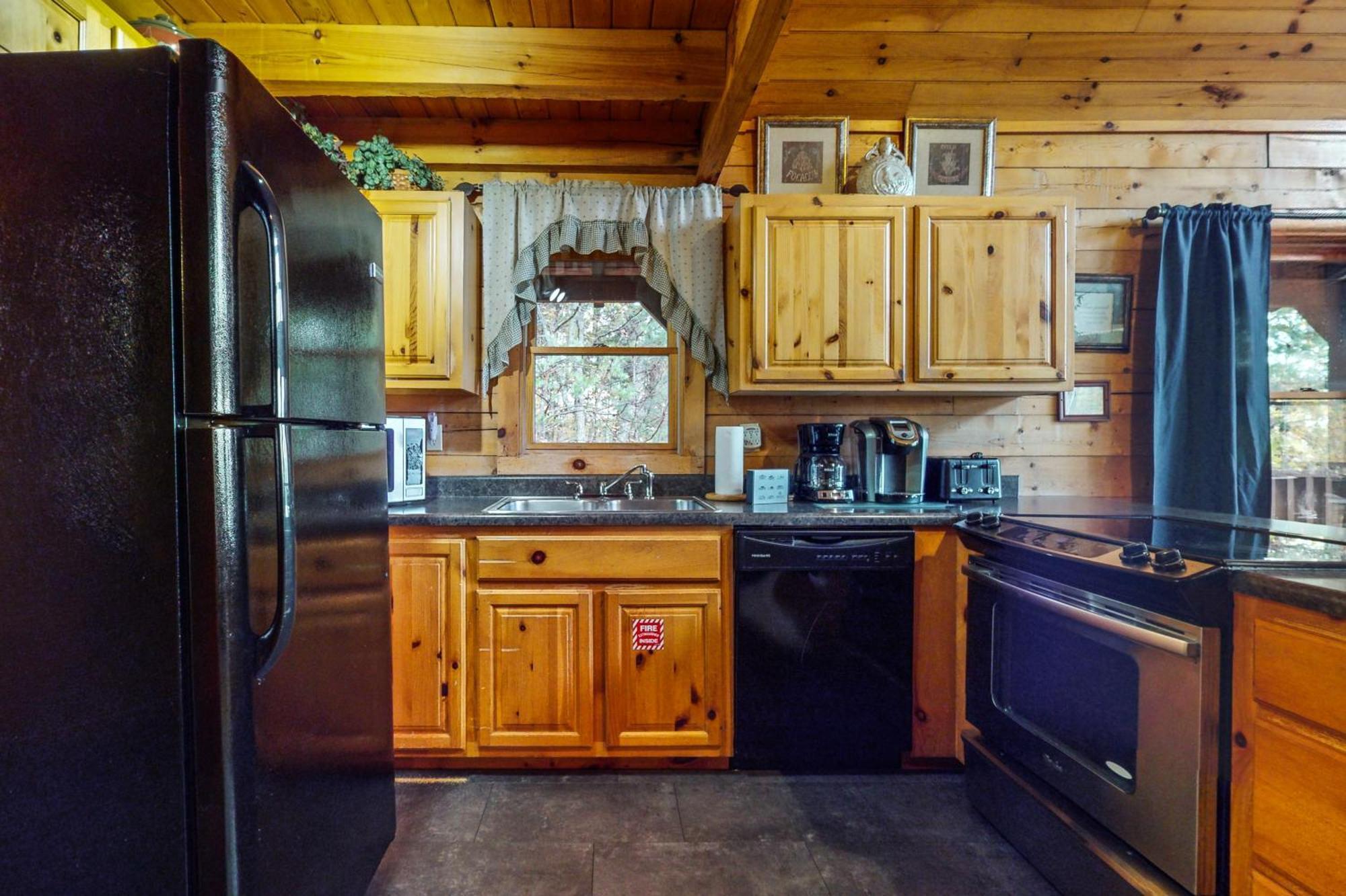 Paradise Views Sevierville Luaran gambar